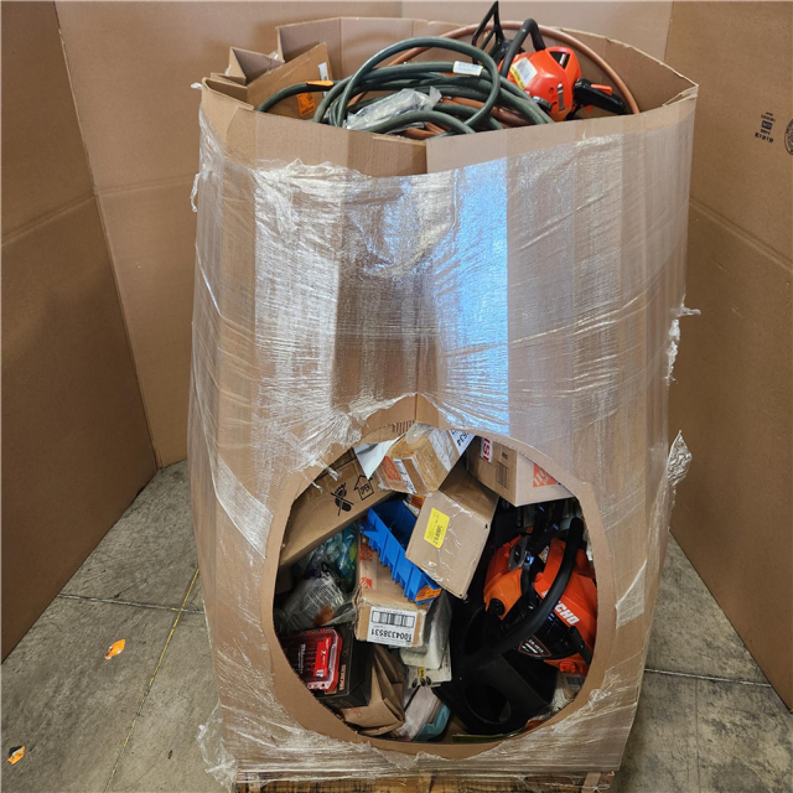 Phoenix AS-IS Monster Turbo Pallet