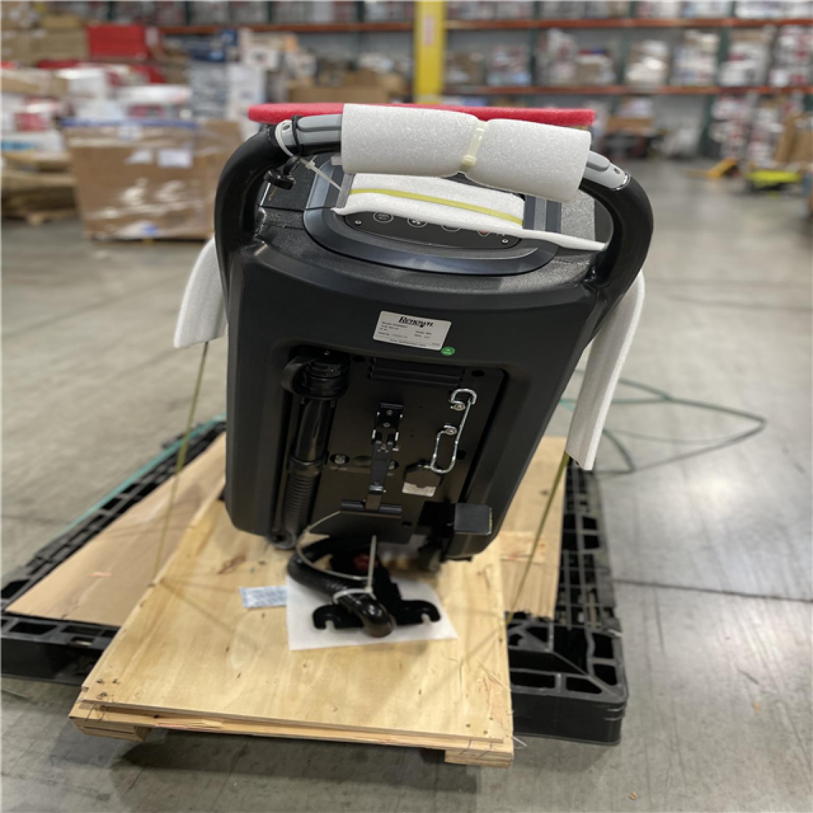 DALLAS LOCATION- RENOWN 20 WALK-BEHIND SCRUBBER w/130Ah Batts