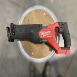AS-IS - Milwaukee M18 FUEL GEN-2 18V Lithium-Ion Brushless Cordless SAWZALL Reciprocating Saw (Tool-Only)