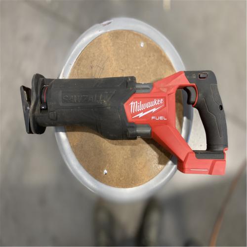 AS-IS - Milwaukee M18 FUEL GEN-2 18V Lithium-Ion Brushless Cordless SAWZALL Reciprocating Saw (Tool-Only)