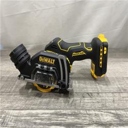 AS-IS DEWALT 20V XR Cordless 3 in. Cut-Off Tool (Tool Only)