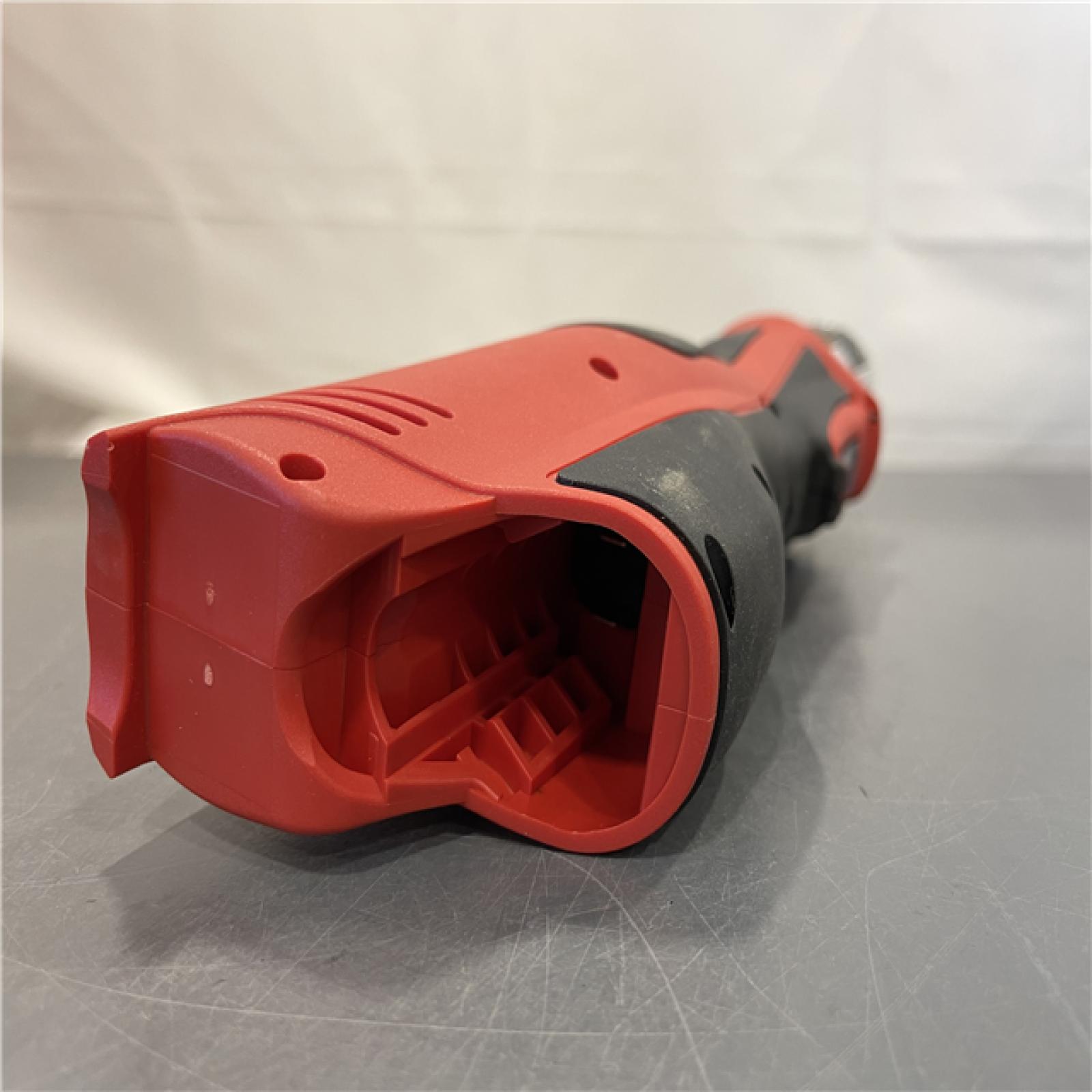 AS-IS - MILWAUKEE 12-Volt Lithium-Ion Force Logic Cordless Press Tool Kit
