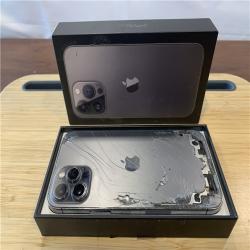 AS-IS iPhone 12 Pro 5G 256GB Graphite