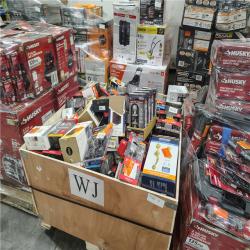 Pittston Location As-Is Tools and more Partial Truckload (12 Pallets) 0963-B
