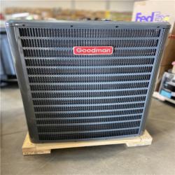 DALLAS LOCATION - Goodman 5 Ton 14.3 SEER2 Heat Pump Condenser - GSZB406010
