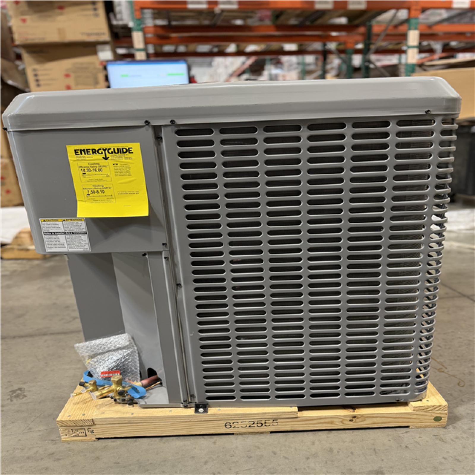 DALLAS LOCATION - Johnson Controls 3 Ton 15.2 SEER Condenser