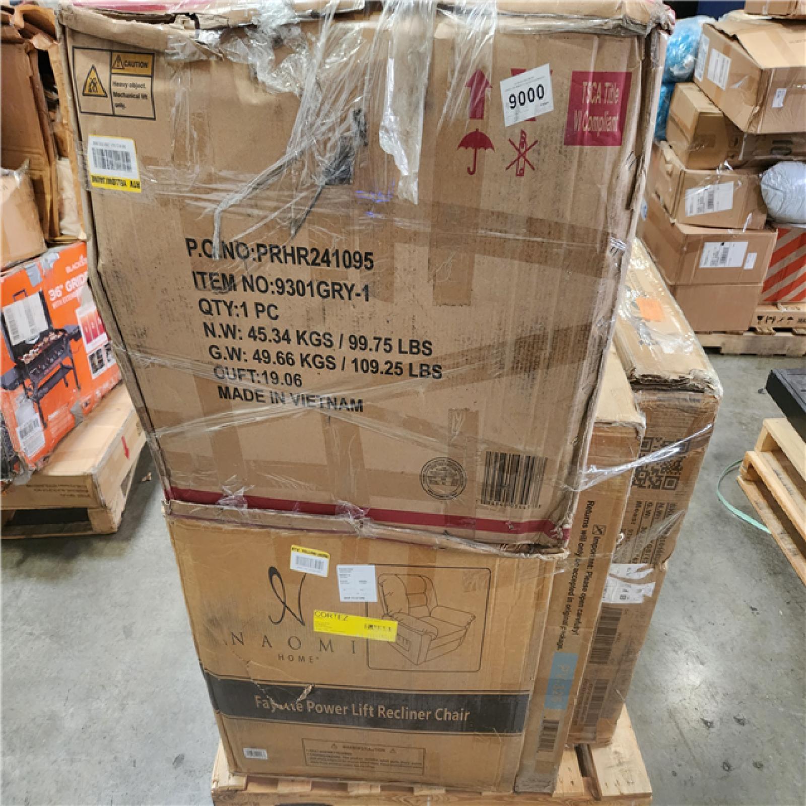 Phoenix AS-IS .Com Home Improvement Pallet