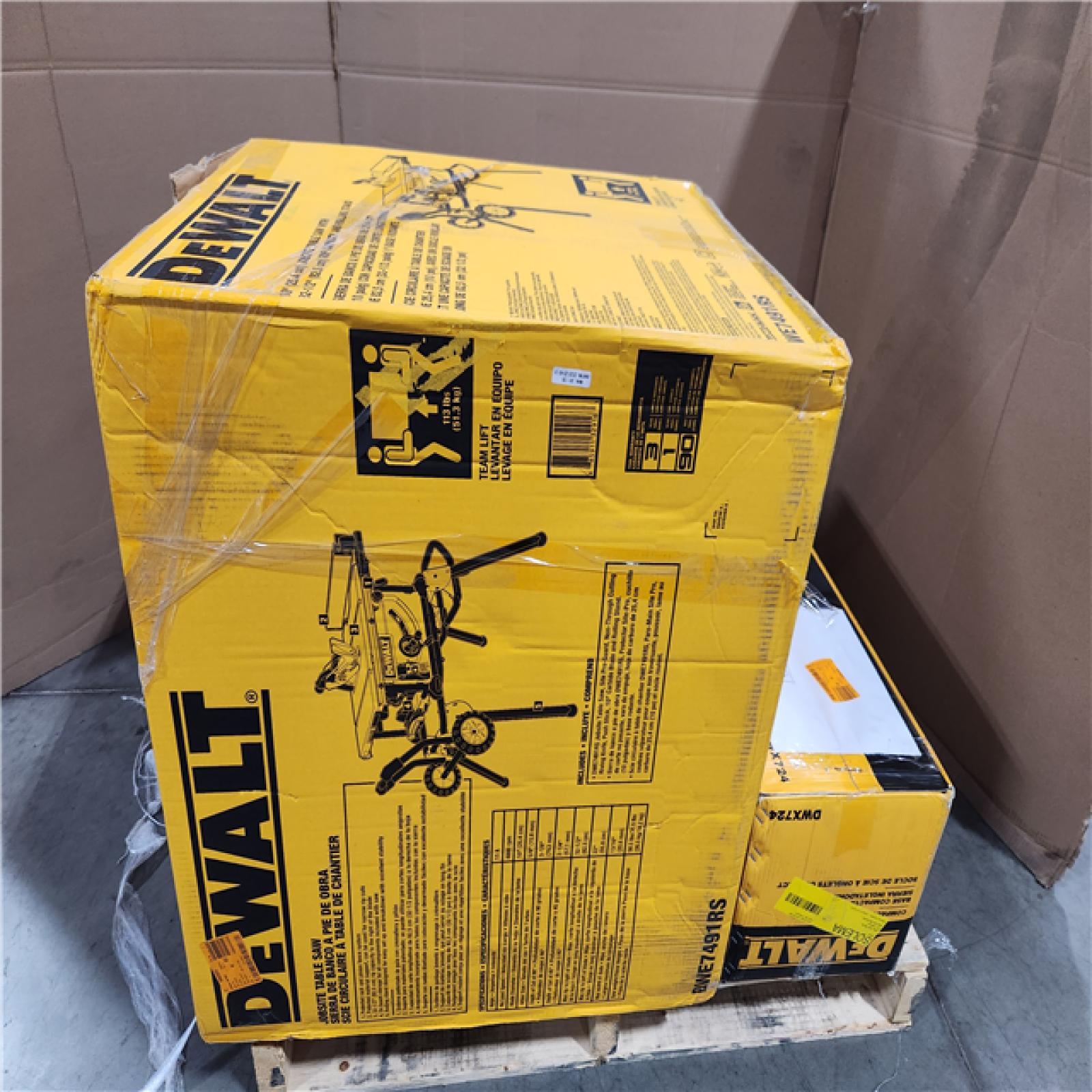 PHOENIX AS-IS TOOL PALLET