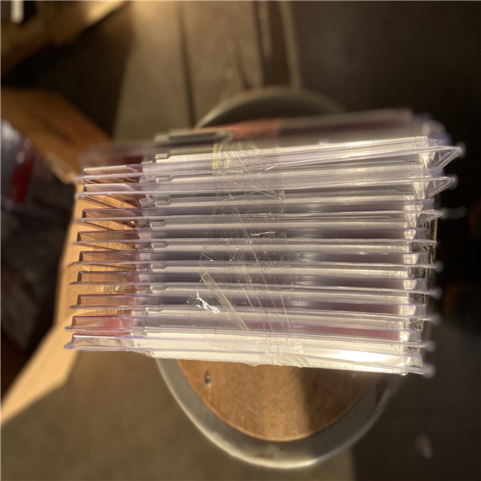 NEW! - Milwaukee SAWZALL Metal Cutting Bi-Metal Reciprocating Blade Set W/ 9 in. 8 TPI NITRUS TORCH Blade (17 Piece) - 10 UNITS