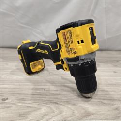 AS-IS DeWalt 20V MAX ATOMIC Cordless 4-Tool Combo Kit
