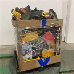 Dallas Location - As-Is DEWALT Tool Pallet
