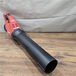 AS-IS Milwaukee M18 FUEL 18V Lithium-Ion Brushless Cordless Handheld Blower (Tool-Only)