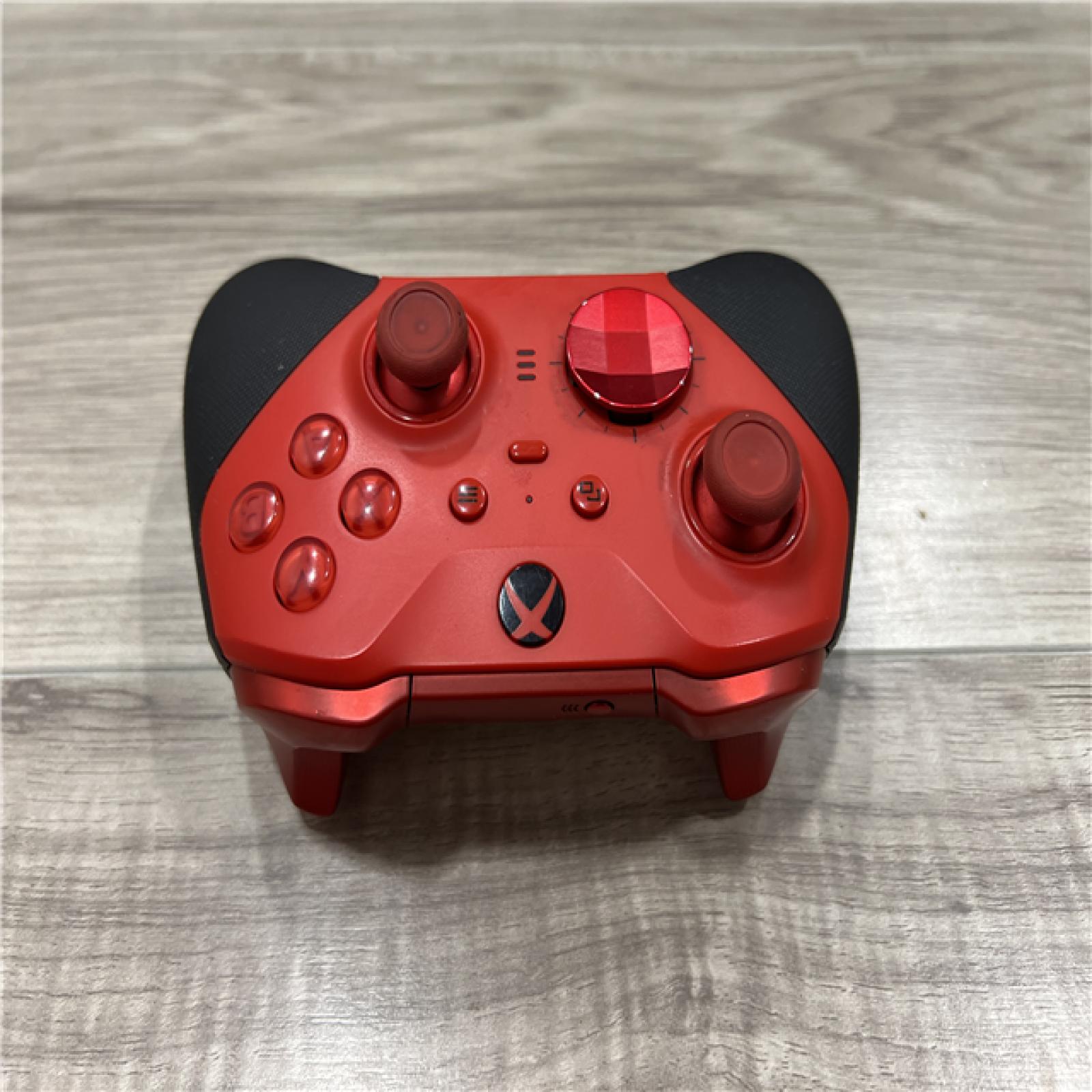 AS-IS Microsoft Xbox Elite Wireless Controller Series 2 - Core (Red)