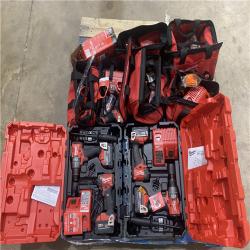 Houston Location - AS-IS Tool Pallet