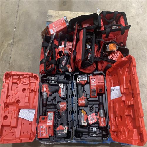 Houston Location - AS-IS Tool Pallet