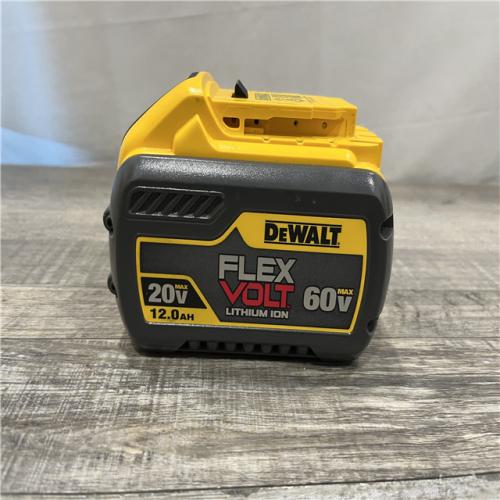 AS-IS DEWALT FLEXVOLT 20V/60V MAX Lithium-Ion 12.0Ah Battery