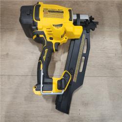 AS-IS- DEWALT 20-Volt 21° Cordless Framing Nailer (Tool-Only)