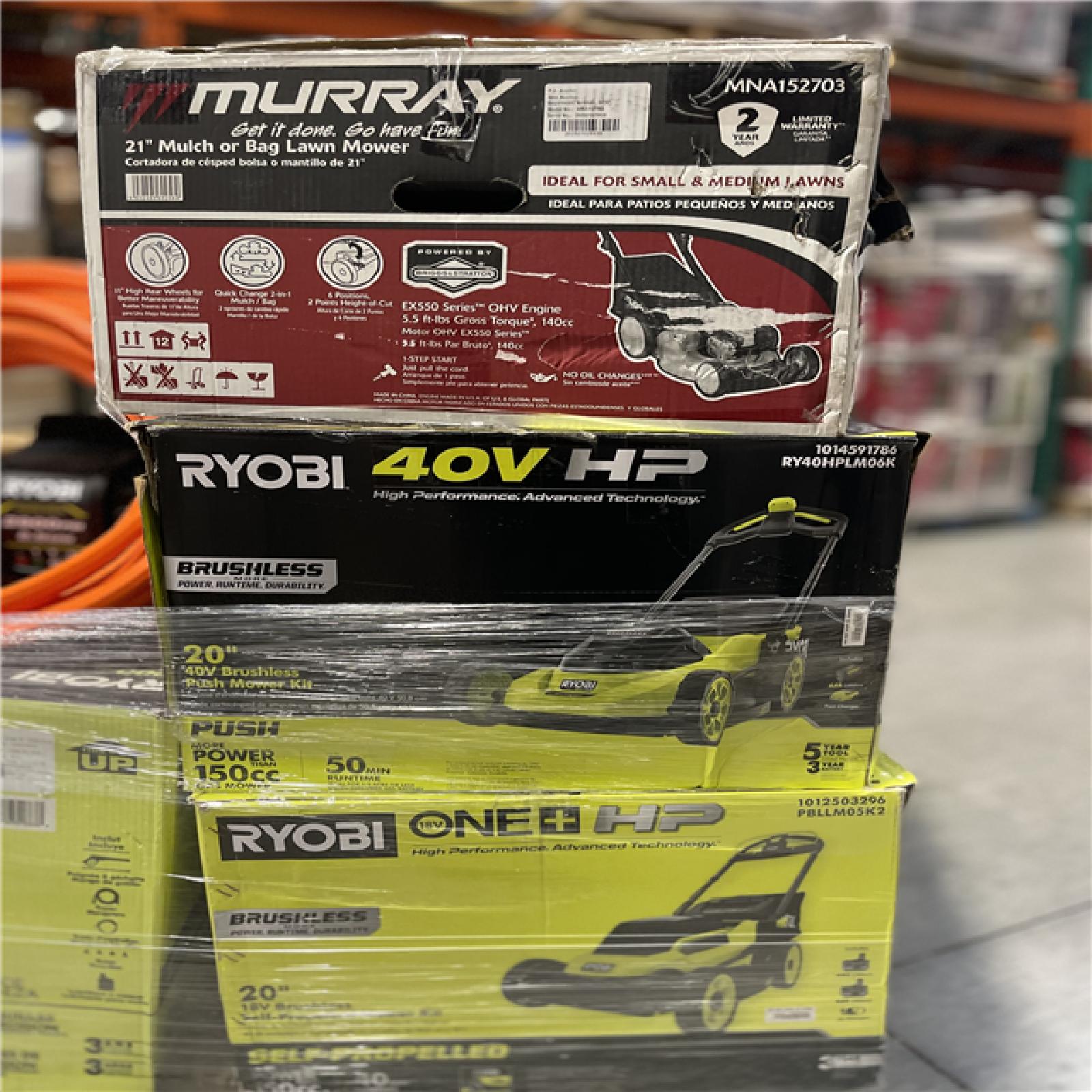 DALLAS LOCATION- AS-IS MONSTER TURBO