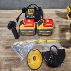 HOUSTON LOCATION - AS-IS DEWALT 2 Tool Combo Kit W/ (2) 9.0 AH Battery & Charger