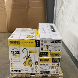 Houston Location - AS-IS Outdoor Power Equipment