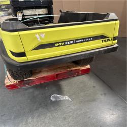 California AS-IS Ryobi 80V HP Brushless Riding Mower