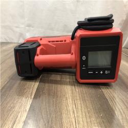 AS-IS Milwaukee 18-Volt Lithium-Ion Cordless Electric Portable Inflator (Tool-Only)