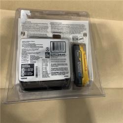 NEW - DEWALT DWDCBP034C 20V Maximum Powerstack Starter Kit