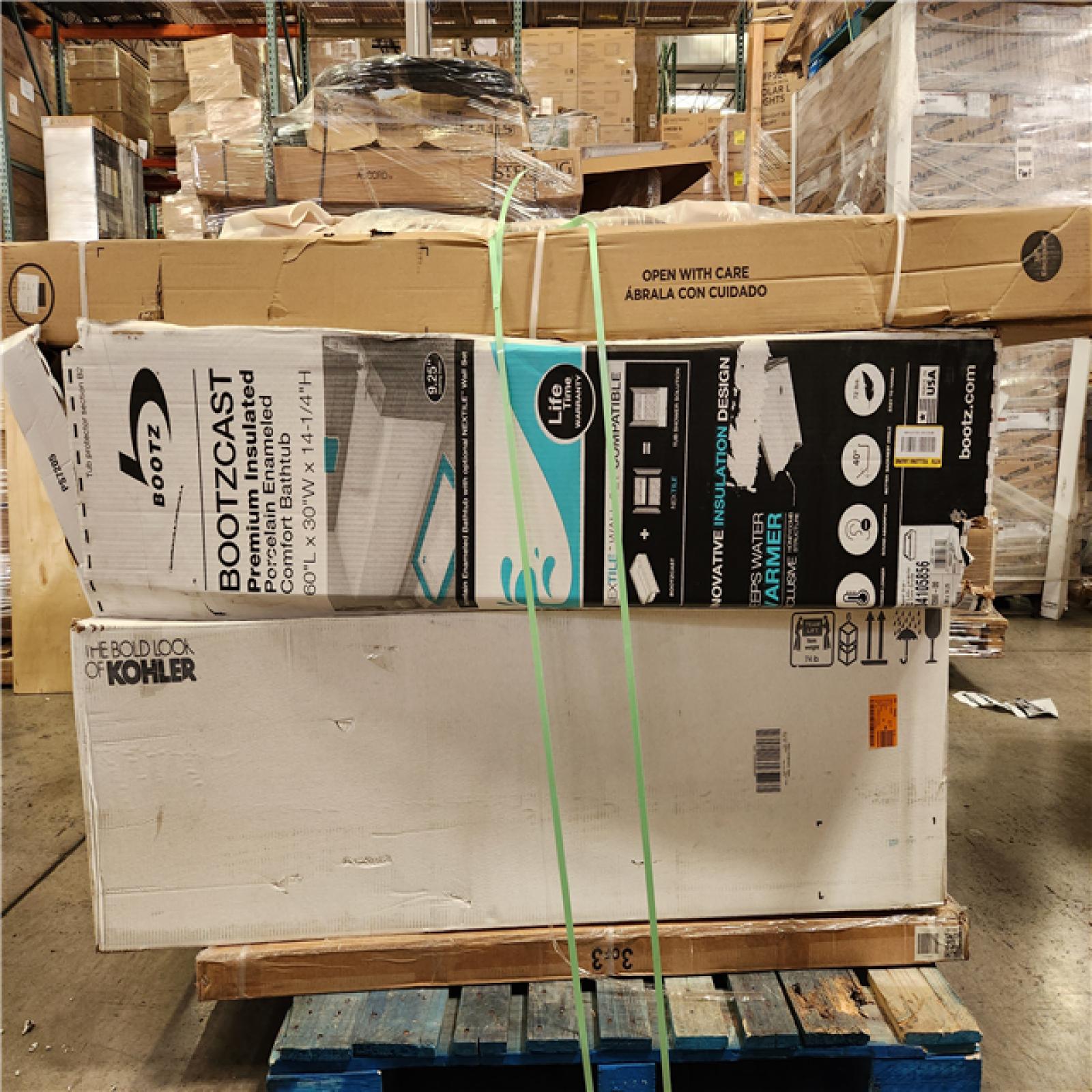 Phoenix AS-IS Mixed Home Improvement Pallet