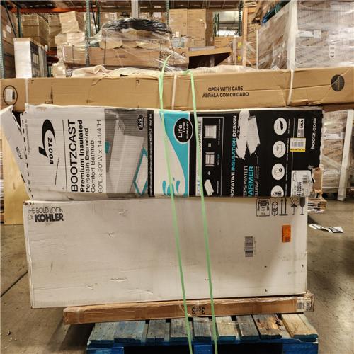 Phoenix AS-IS Mixed Home Improvement Pallet