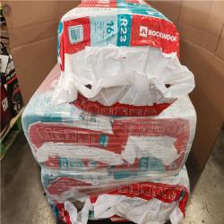 Phoenix NEW ROCKWOOL R-23 Comfortbatt 5-1/2 in. x 15 in. x 47 in. Fire Resistant Stone Wool Insulation Batt (199 sqft) (5-Bags)