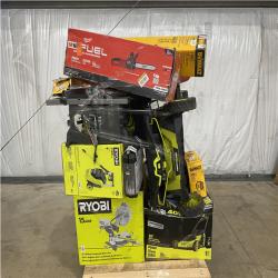 Houston Location - AS-IS Tool Pallet