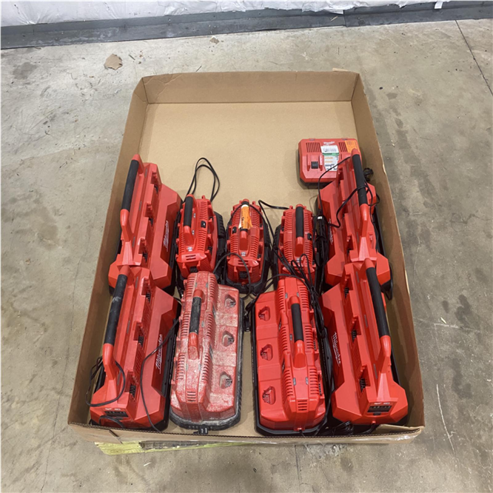 Houston Location - AS-IS Tool Pallet