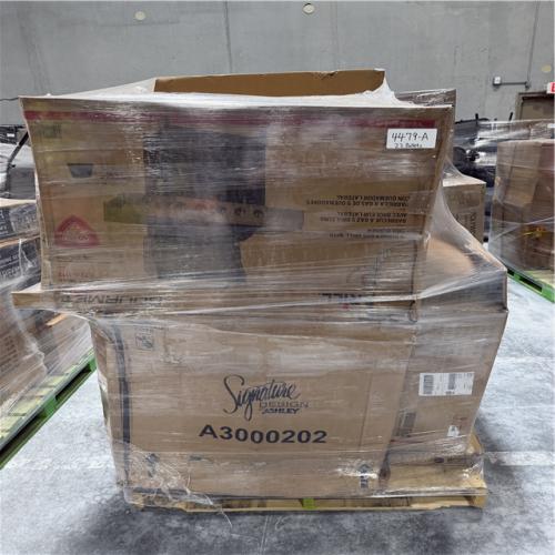 Atlanta Location As-Is Outdoor Seasonal Full Truckload (22 pallets) 4478-A