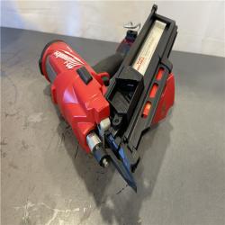 AS-IS - Milwaukee M18 FUEL 3-1/2 in. 18-Volt 30-Degree Lithium-Ion Brushless Cordless Framing Nailer
