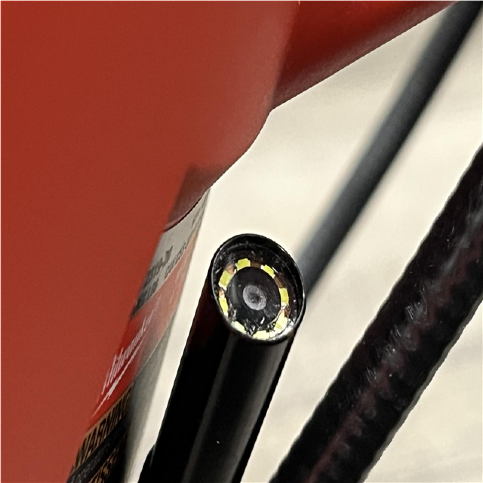 AS-IS Milwaukee M- Spector 4 ft. Inspection Sewer Camera Scope
