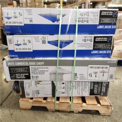 Phoenix Location AS-IS Mixed Everbilt Canopy Pallet (14-Total)