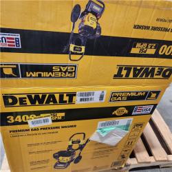 Dallas Location - As-Is DXPW61372 DeWalt Gas Pressure Washer