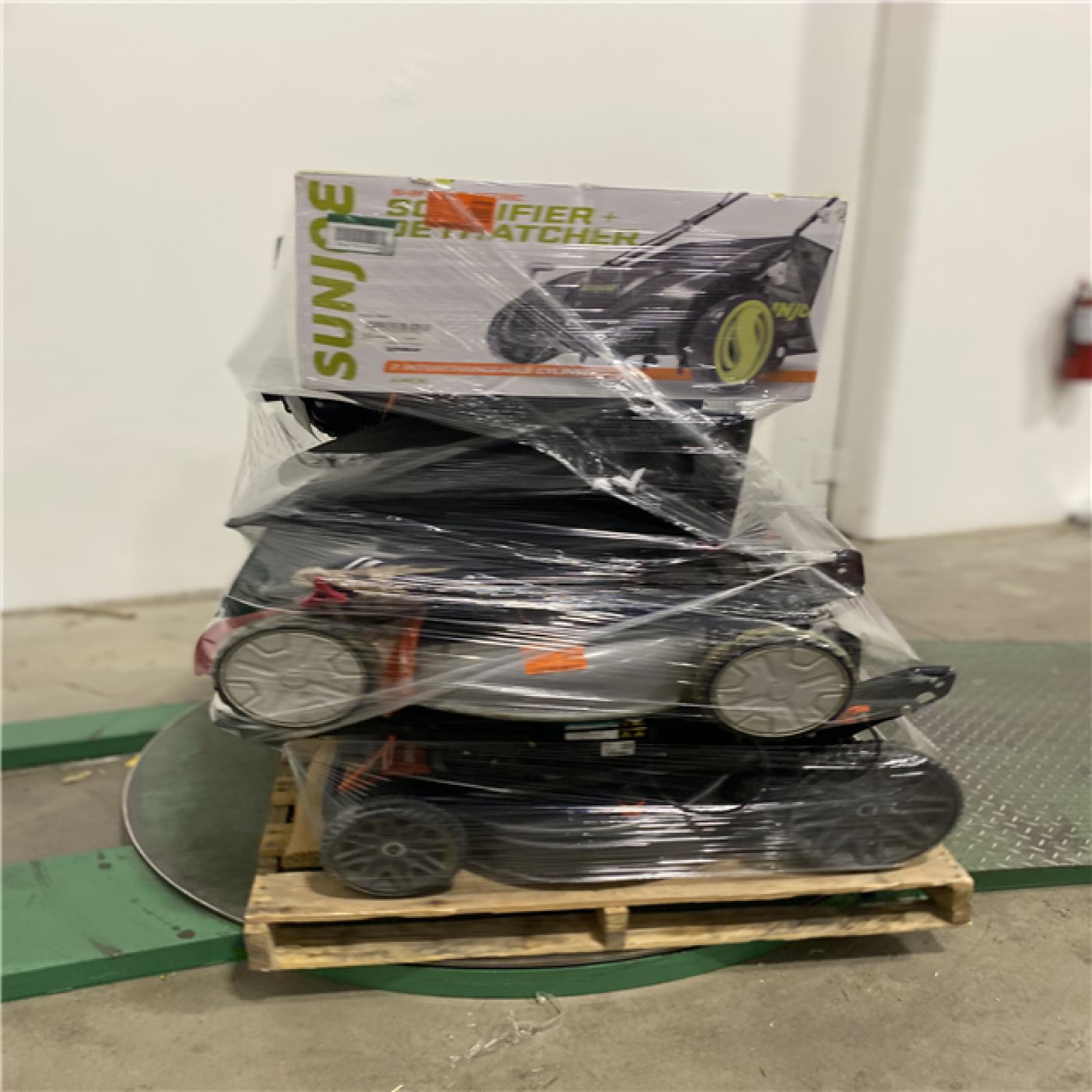 Dallas Location - As-Is Outdoor Power Equipment