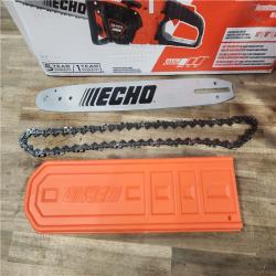 HOUSTON LOCATION - AS-IS ECHO 14 in. 34.4 Cc Gas 2-Stroke Rear Handle Chainsaw