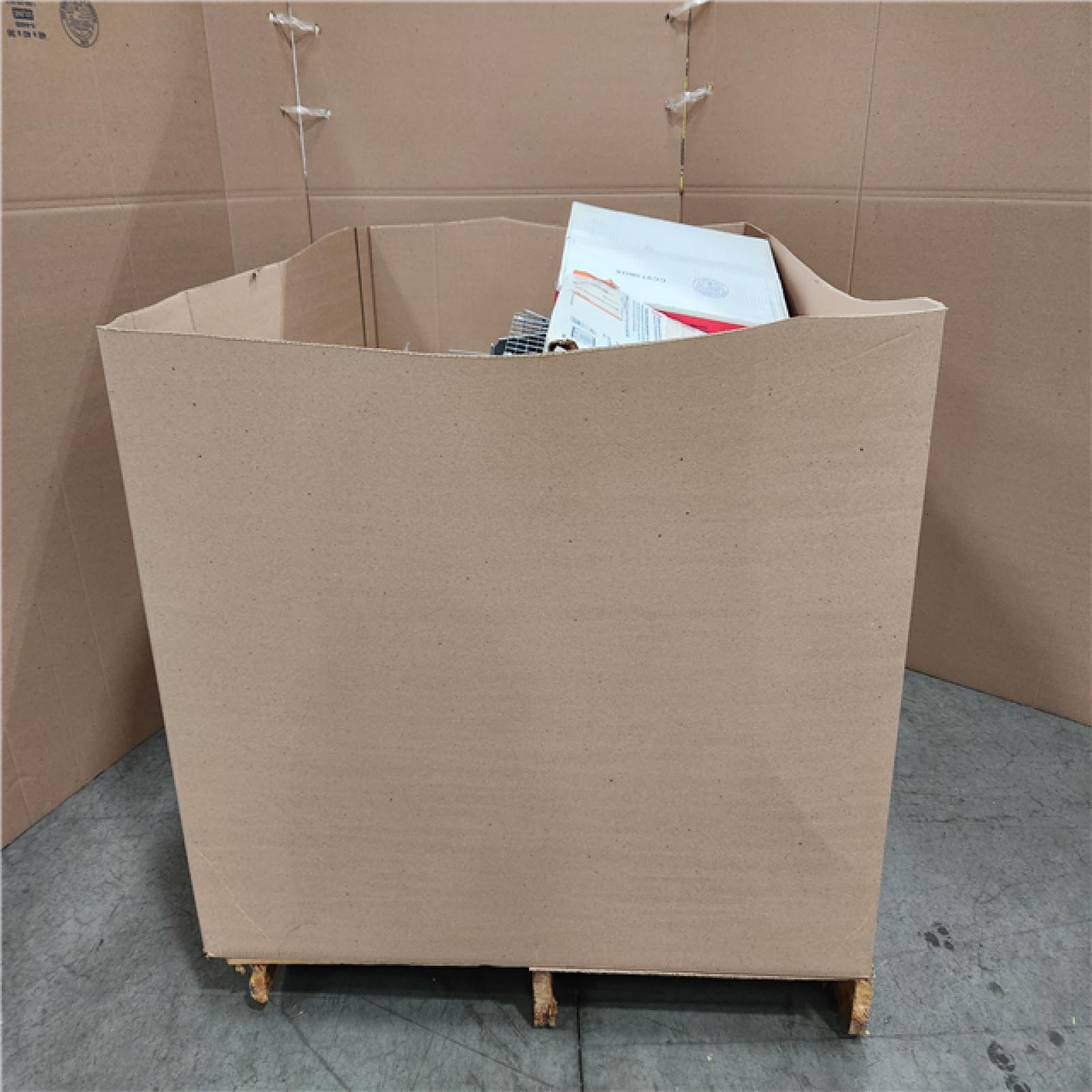 CALIFORNIA AS-IS HOME IMPROVEMENT PALLET