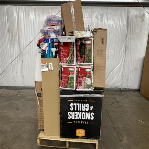 Houston Location AS IS - Home Improvement Pallet