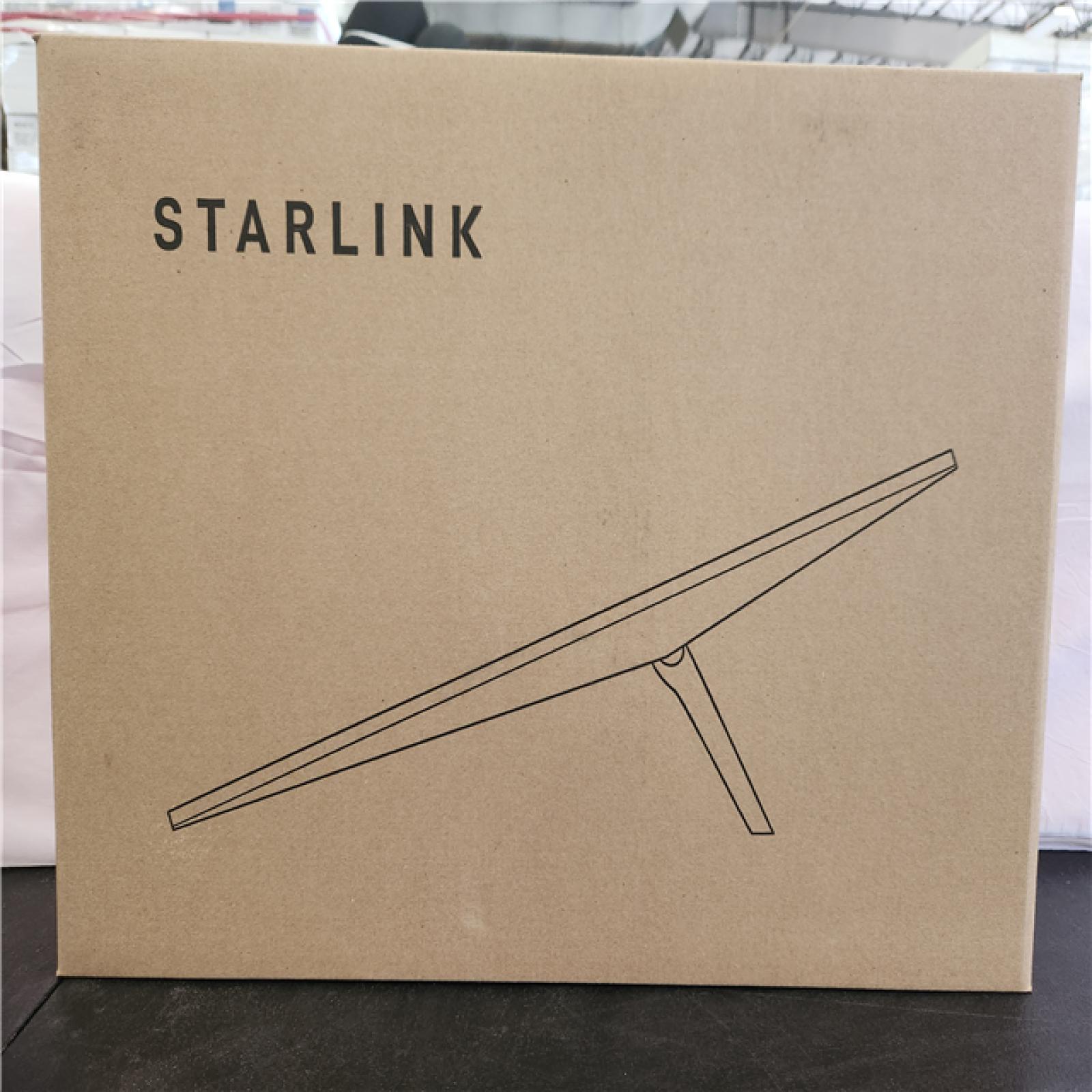 Phoenix NEW STARLINK Standard 4 X : High-Speed  Low-Latency Internet Kit (Latest Model) (SEALED)