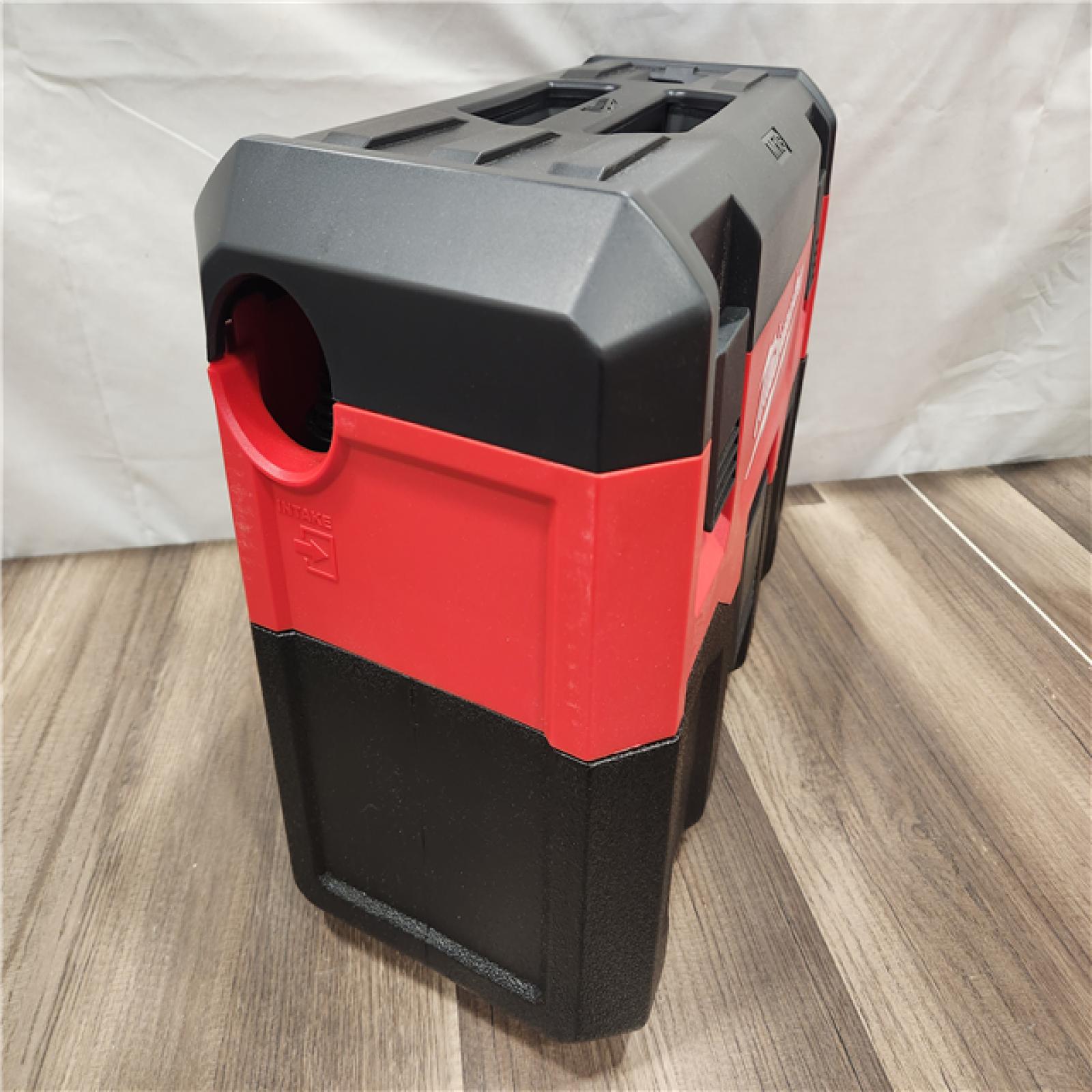 AS-IS- Milwaukee M18 Vacuum 2Gal Hose Access (Tool-Only)