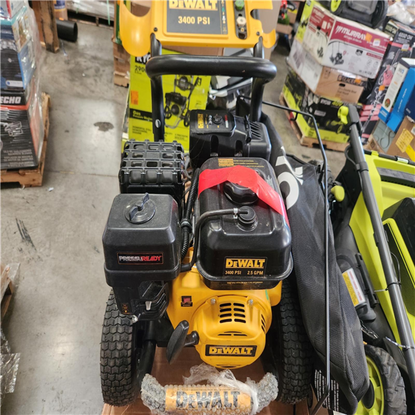 Phoenix AS-IS Mixed Home Improvement Pallet