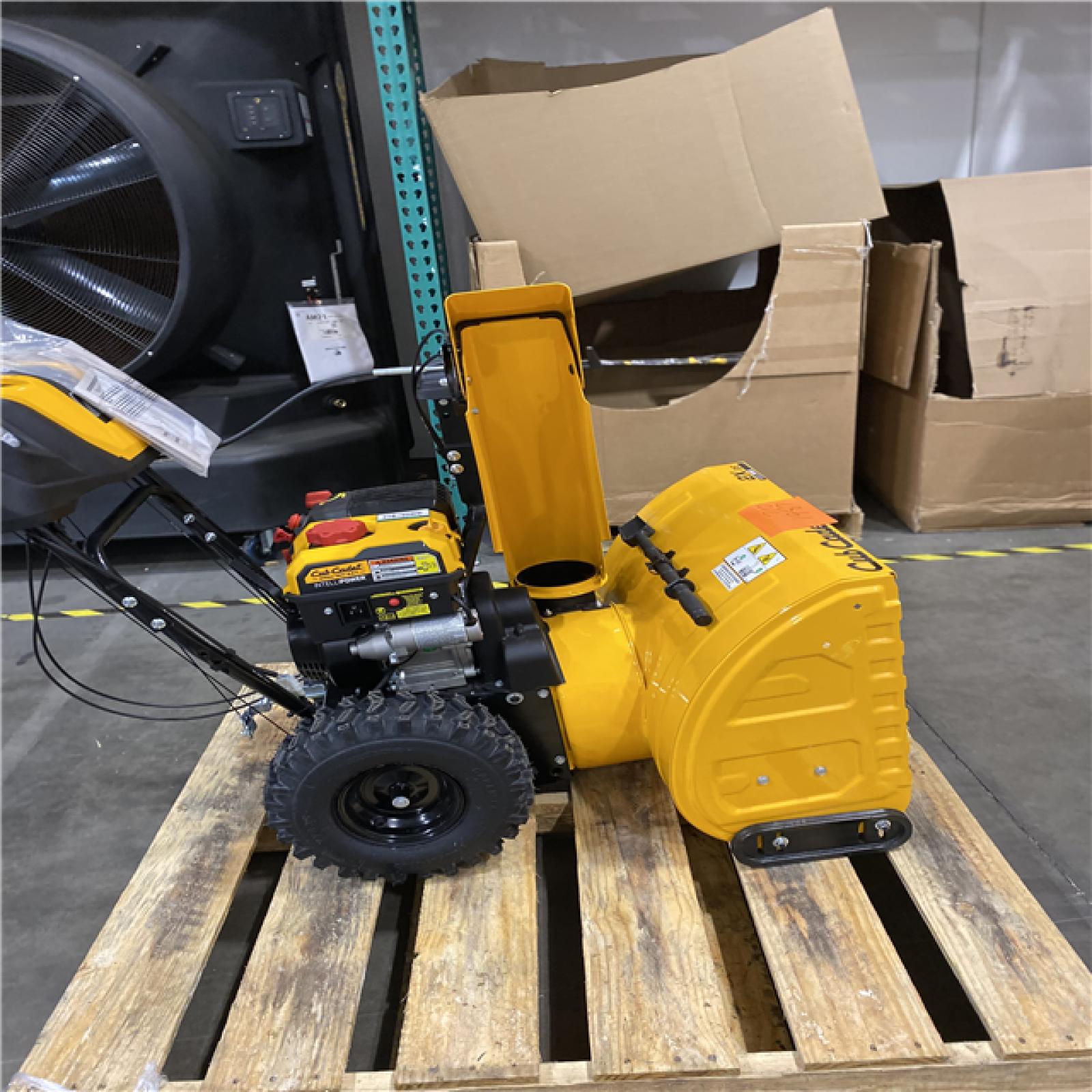 Dallas Location - As-Is Cub Cadet 2X 26 in. 243cc Gas Snow Blower