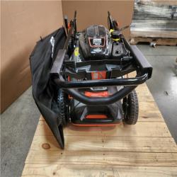 Phoenix LIKE NEW ECHO 21 in. 190 cc Briggs and Stratton Gas 3-in-1 Dual Blade RWD Self-Propelled Lawn Mower with Single Lever Deck Adjustment