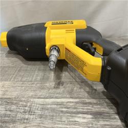 AS-IS DEWALT 20V MAX 550 PSI 1.0 GPM Cold Water Cordless Power Cleaner with 4-Nozzles (Tool Only)