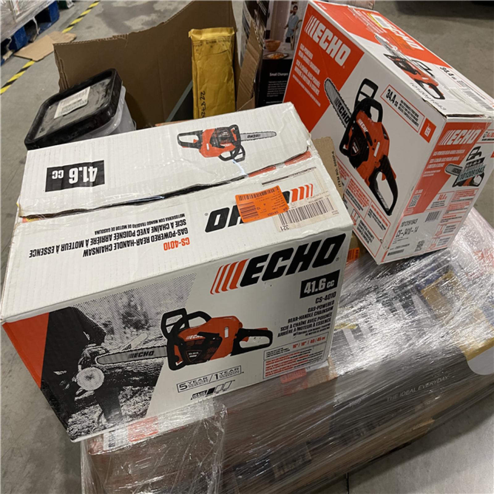 DALLAS LOCATION - AS-IS MONSTER TURBO