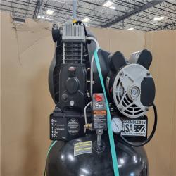 CALIFORNIA AS-IS HUSKY 60 GAL. AIR COMPRESSOR