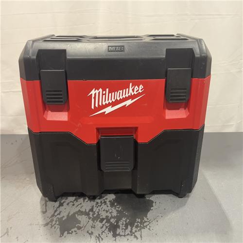 AS-IS- Milwaukee M18 Vacuum 2Gal Hose Access (Tool-Only)